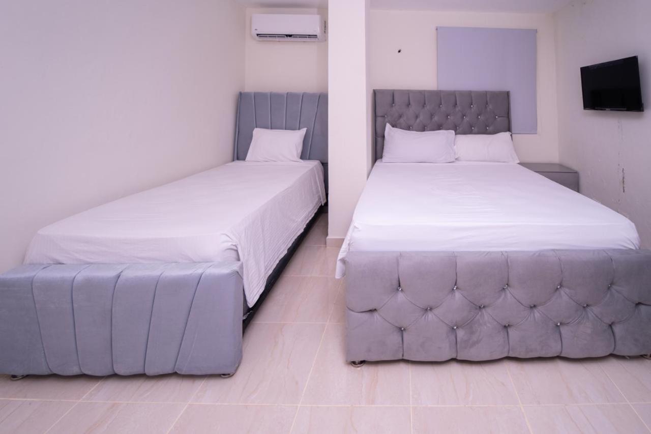 Samana Hotel Porto Escondido المظهر الخارجي الصورة