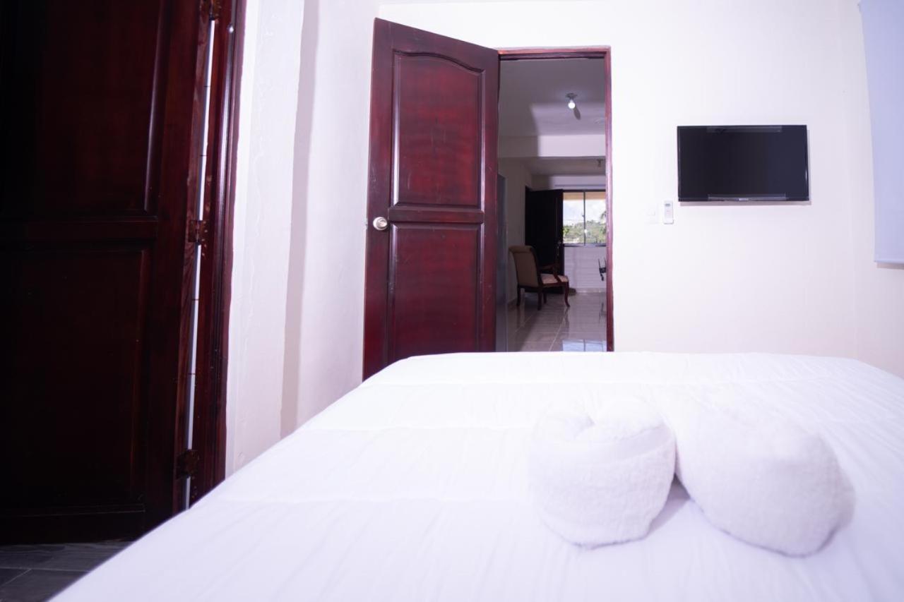 Samana Hotel Porto Escondido المظهر الخارجي الصورة