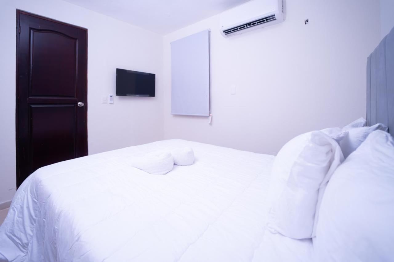 Samana Hotel Porto Escondido المظهر الخارجي الصورة