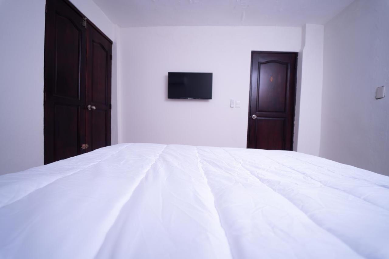 Samana Hotel Porto Escondido المظهر الخارجي الصورة