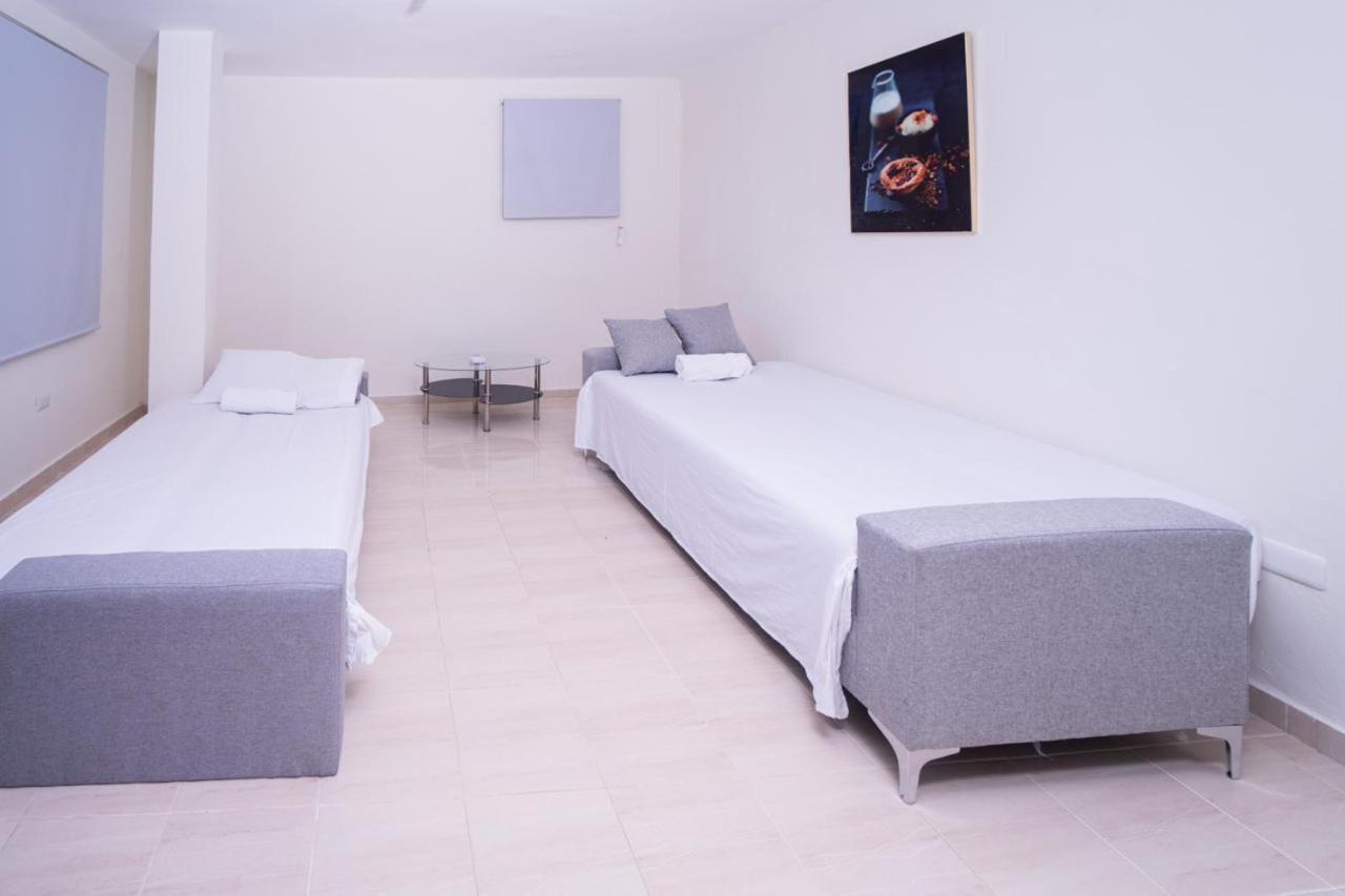 Samana Hotel Porto Escondido المظهر الخارجي الصورة