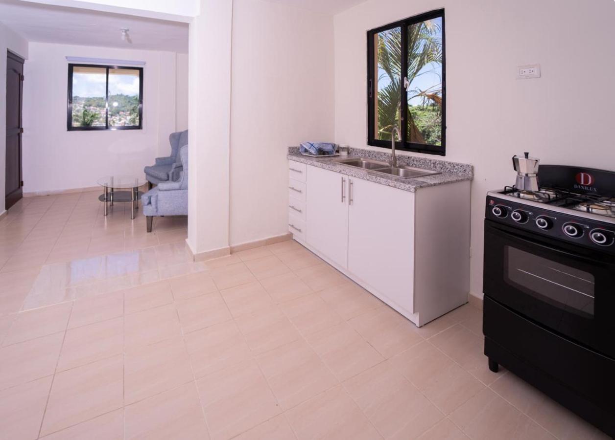 Samana Hotel Porto Escondido المظهر الخارجي الصورة