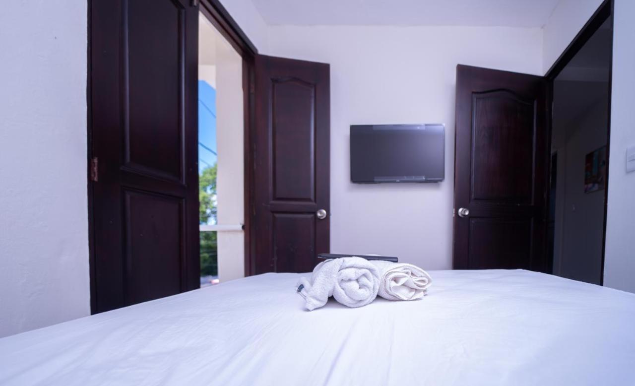 Samana Hotel Porto Escondido المظهر الخارجي الصورة